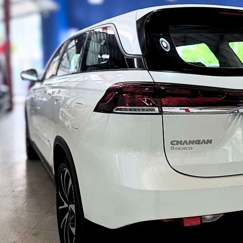 Changan X7 Plus LUXURY 1.5T (2026) - Imagen 8