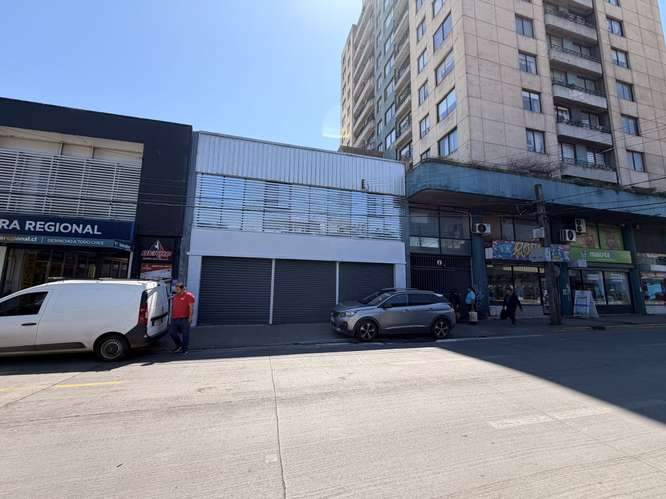 Oportunidad de Inversión en Centro de Concepción