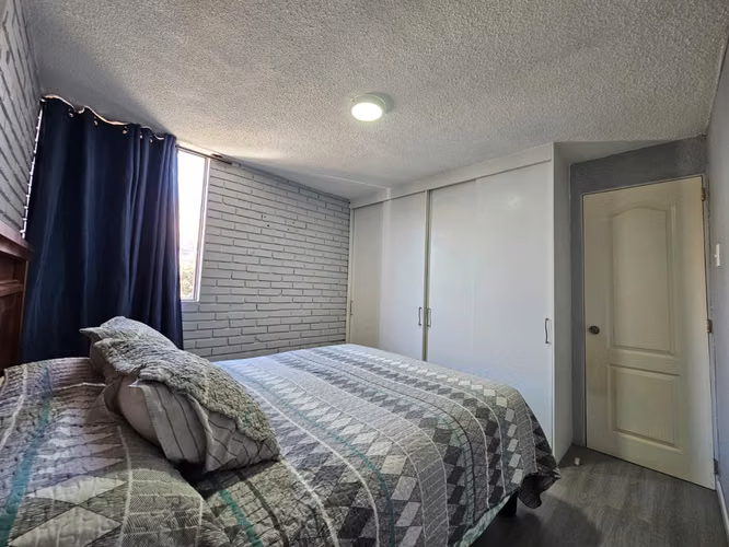 Excelente departamento Puchuldiza remodelado - Imagen 10