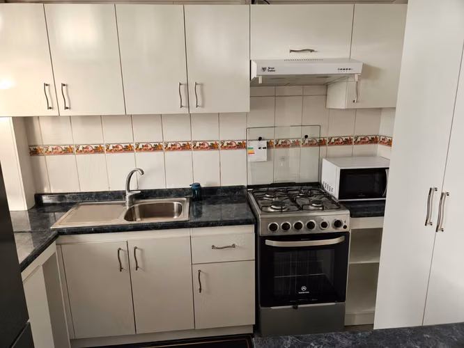 Excelente departamento Puchuldiza remodelado