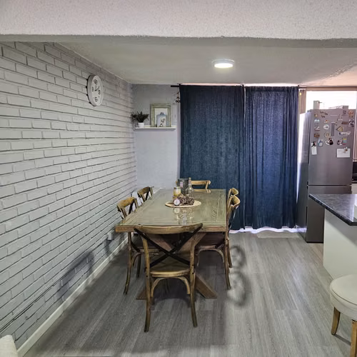 Excelente departamento Puchuldiza remodelado - Imagen 7