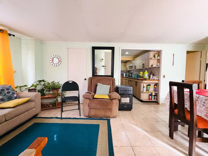 Casa en venta, Barrio Fundadores, Curauma. 3D2B2E - Imagen 4