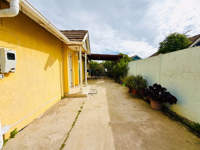 Casa en venta, Barrio Fundadores, Curauma. 3D2B2E - Imagen 2