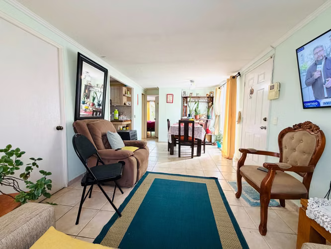 Casa en venta, Barrio Fundadores, Curauma. 3D2B2E - Imagen 5