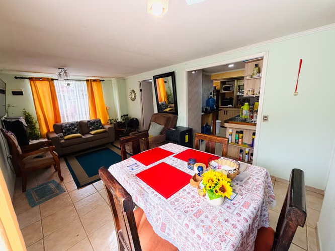 Casa en venta, Barrio Fundadores, Curauma. 3D2B2E - Imagen 8