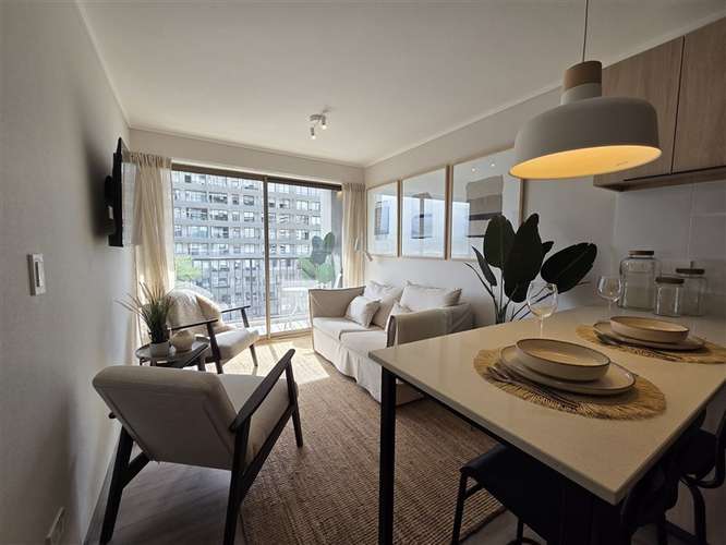 Departamento en arriendo de 1 dorm. en Cerrillos - Imagen 4