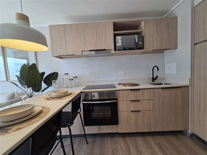 Departamento en arriendo de 1 dorm. en Cerrillos - Imagen 5
