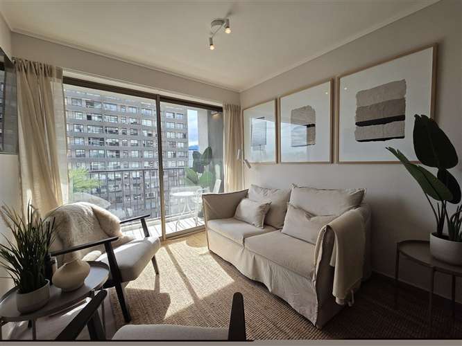 Departamento en arriendo de 1 dorm. en Cerrillos - Imagen 2