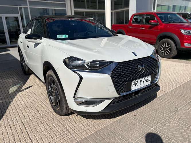 DS DS3 1.5 CROSSBACK BLUEHDI 100 6 BASTILLE MT DIESEL