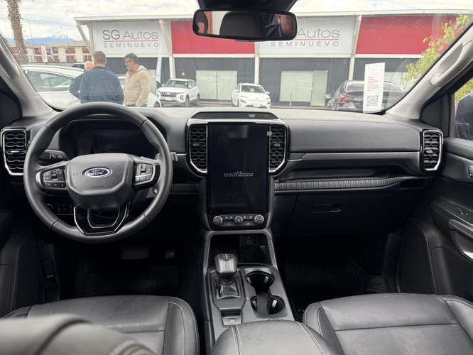 FORD RANGER 3.0 LIMITED AT 4X4 DIESEL - Imagen 12