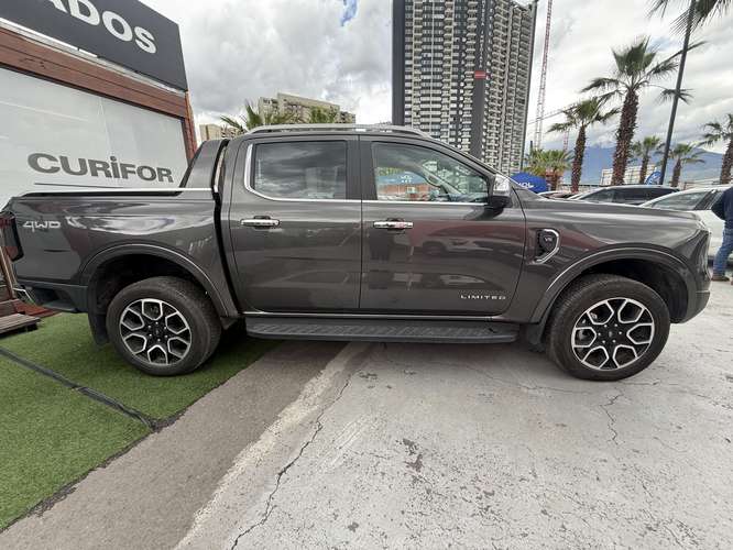 FORD RANGER 3.0 LIMITED AT 4X4 DIESEL - Imagen 8