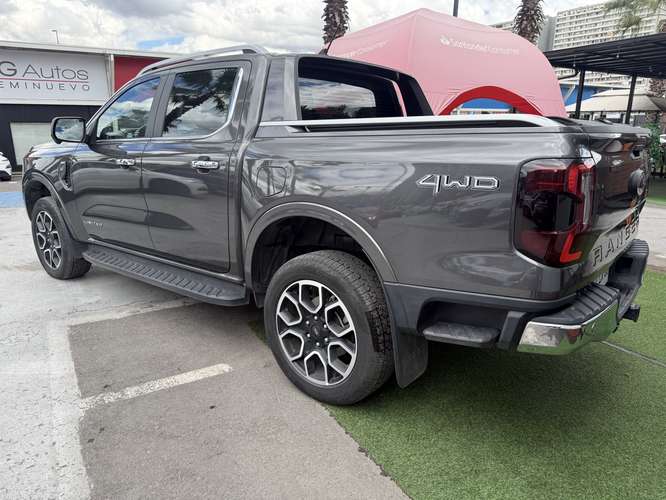 FORD RANGER 3.0 LIMITED AT 4X4 DIESEL - Imagen 5