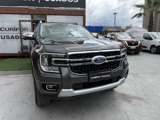 FORD RANGER 3.0 LIMITED AT 4X4 DIESEL - Imagen 3