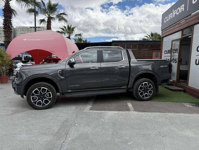 FORD RANGER 3.0 LIMITED AT 4X4 DIESEL - Imagen 4