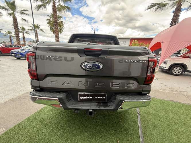 FORD RANGER 3.0 LIMITED AT 4X4 DIESEL - Imagen 6