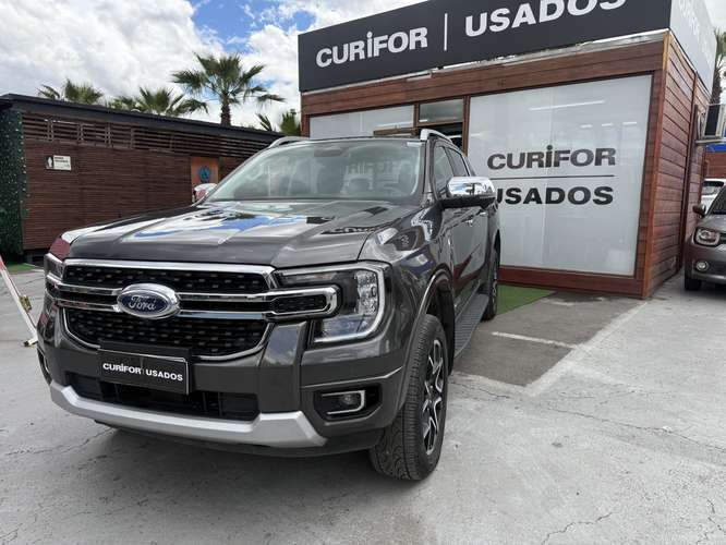 FORD RANGER 3.0 LIMITED AT 4X4 DIESEL