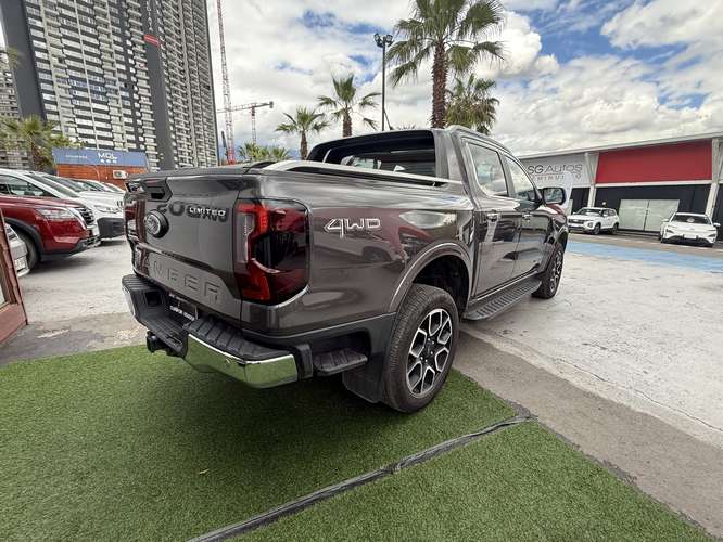 FORD RANGER 3.0 LIMITED AT 4X4 DIESEL - Imagen 7