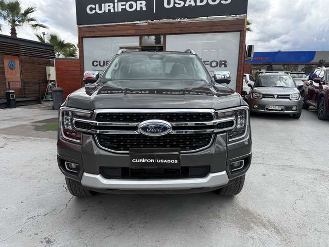 FORD RANGER 3.0 LIMITED AT 4X4 DIESEL - Imagen 2