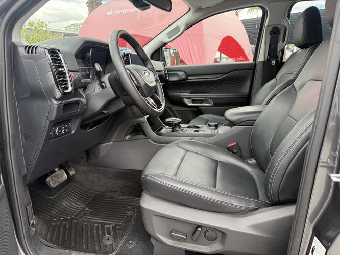 FORD RANGER 3.0 LIMITED AT 4X4 DIESEL - Imagen 10