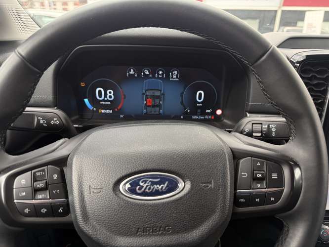 FORD RANGER 3.0 LIMITED AT 4X4 DIESEL - Imagen 13