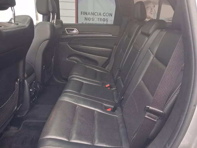 JEEP GRAND CHEROKEE  3.6 AUT 2014 - Imagen 10