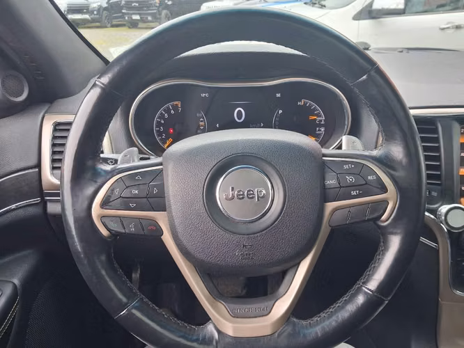 JEEP GRAND CHEROKEE  3.6 AUT 2014 - Imagen 7