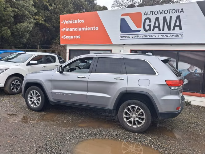 JEEP GRAND CHEROKEE  3.6 AUT 2014 - Imagen 2