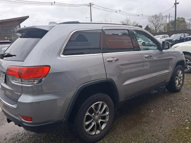 JEEP GRAND CHEROKEE  3.6 AUT 2014 - Imagen 3