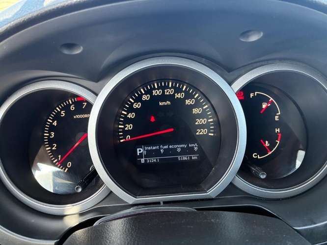 2014 Grand Nomade 52000km 4x4 automático - Imagen 4