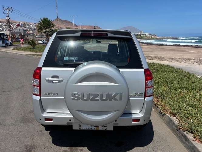 2014 Grand Nomade 52000km 4x4 automático