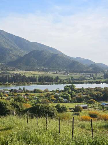 Campo en venta en Malloa, entorno agrícola y vitivinícola