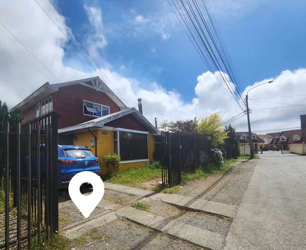 Vendo hermosa casa en villa alto mackenna, Pto. Montt
