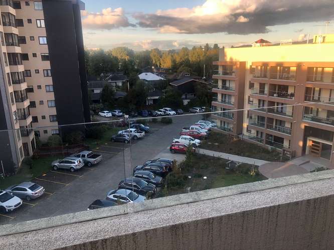 Se arrienda exclusivo dpto. dos dormitorios en Isla teja - Imagen 2