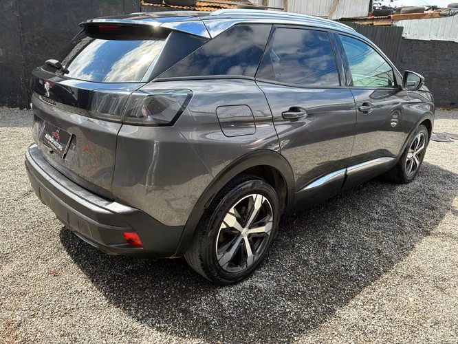 PEUGEOT 3008 ALLURE BLUEHDI 1.5 AT – 2021