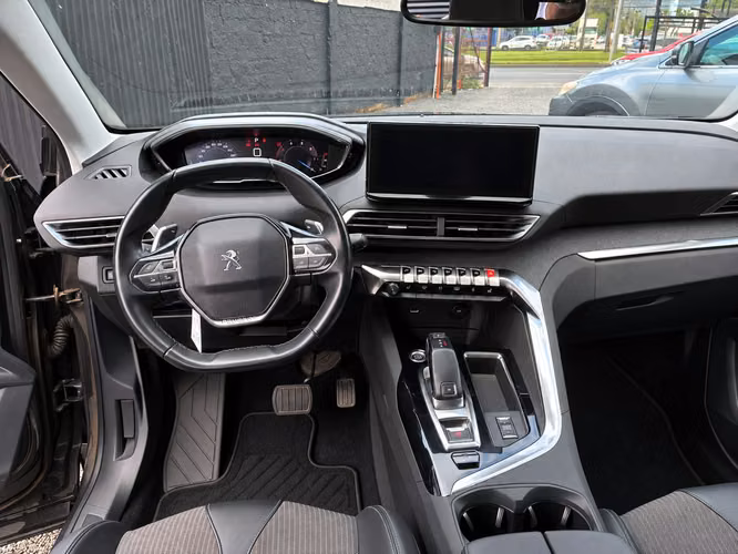 PEUGEOT 3008 ALLURE BLUEHDI 1.5 AT – 2021