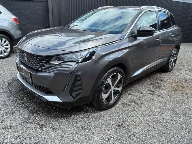 PEUGEOT 3008 ALLURE BLUEHDI 1.5 AT – 2021