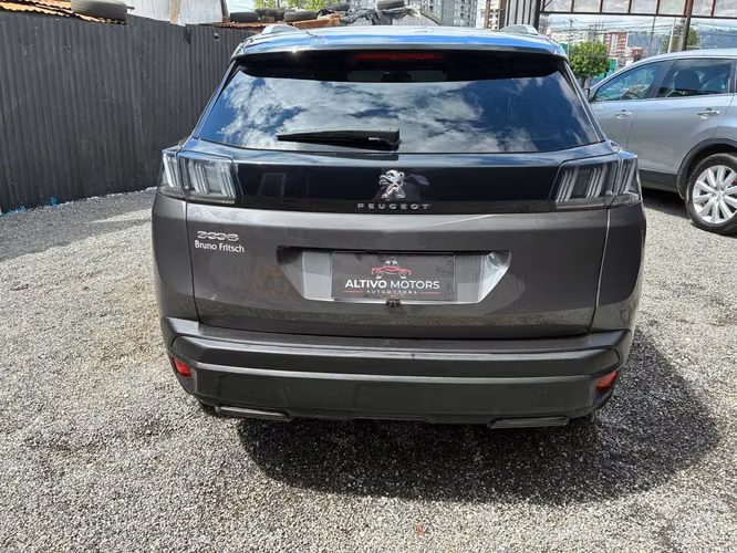 PEUGEOT 3008 ALLURE BLUEHDI 1.5 AT – 2021