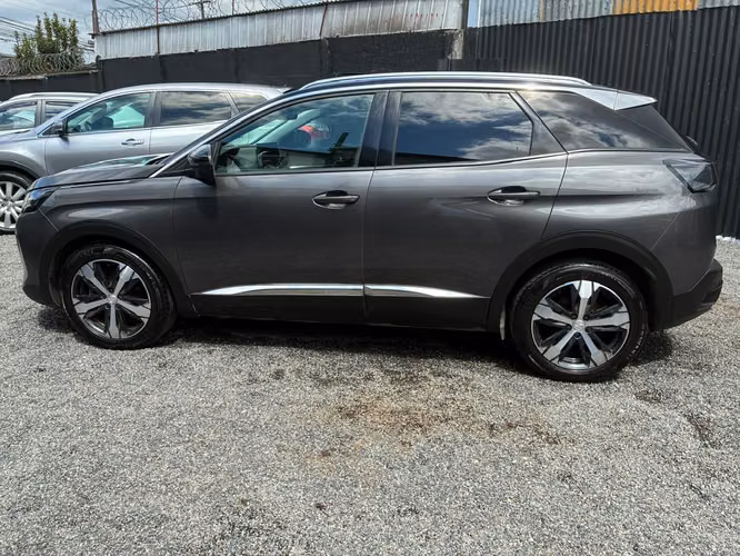 PEUGEOT 3008 ALLURE BLUEHDI 1.5 AT – 2021