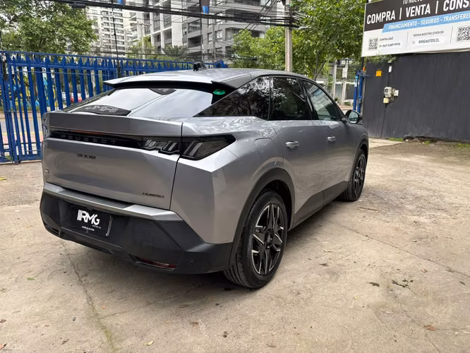 2025 Peugeot 3008 1.2 Allure Premier Hybrid AT - Imagen 5