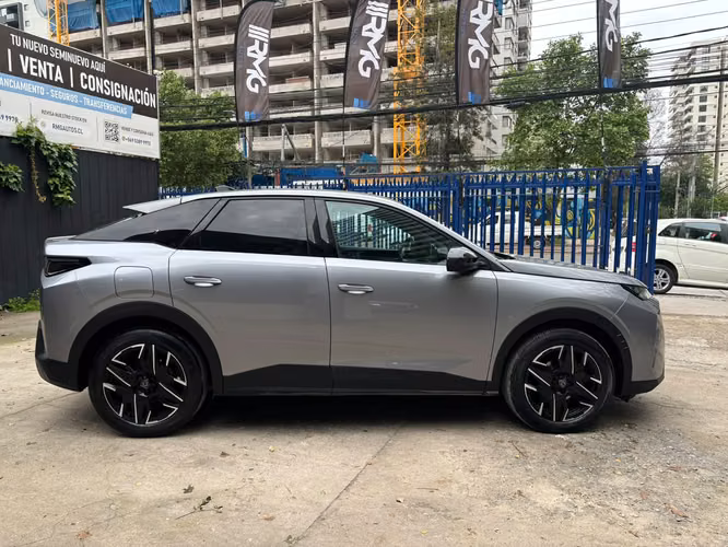 2025 Peugeot 3008 1.2 Allure Premier Hybrid AT - Imagen 6
