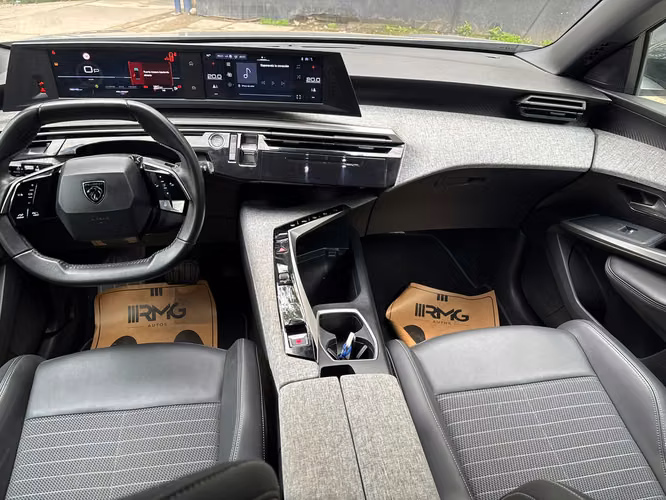 2025 Peugeot 3008 1.2 Allure Premier Hybrid AT - Imagen 10