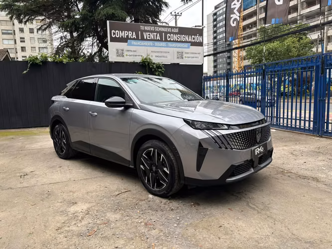 2025 Peugeot 3008 1.2 Allure Premier Hybrid AT - Imagen 7