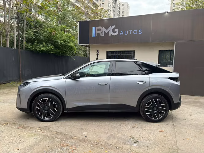 2025 Peugeot 3008 1.2 Allure Premier Hybrid AT - Imagen 2