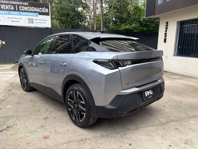 2025 Peugeot 3008 1.2 Allure Premier Hybrid AT - Imagen 3