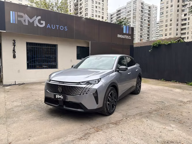 2025 Peugeot 3008 1.2 Allure Premier Hybrid AT