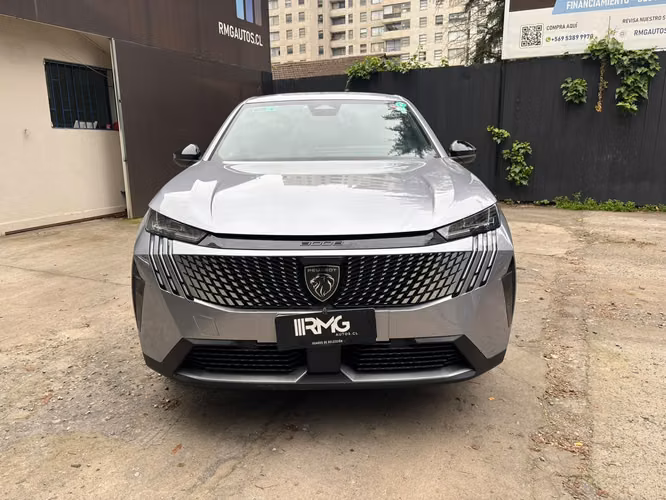 2025 Peugeot 3008 1.2 Allure Premier Hybrid AT - Imagen 8