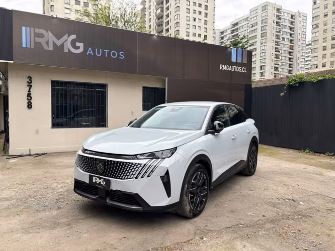 2025 Peugeot 3008 1.2 Allure Premier Hybrid AT