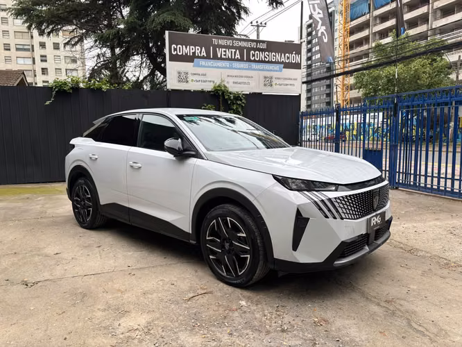 2025 Peugeot 3008 1.2 Allure Premier Hybrid AT - Imagen 7