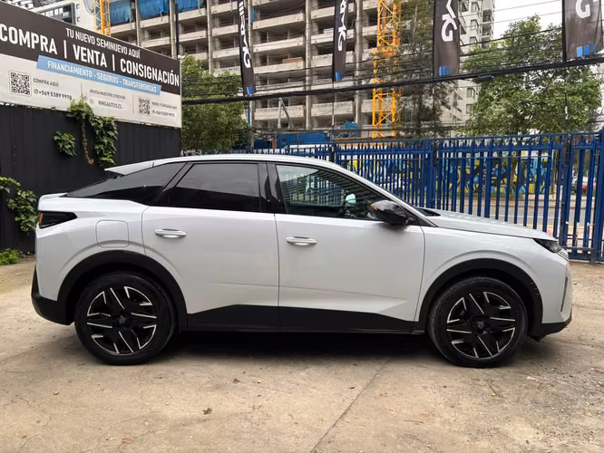 2025 Peugeot 3008 1.2 Allure Premier Hybrid AT - Imagen 6