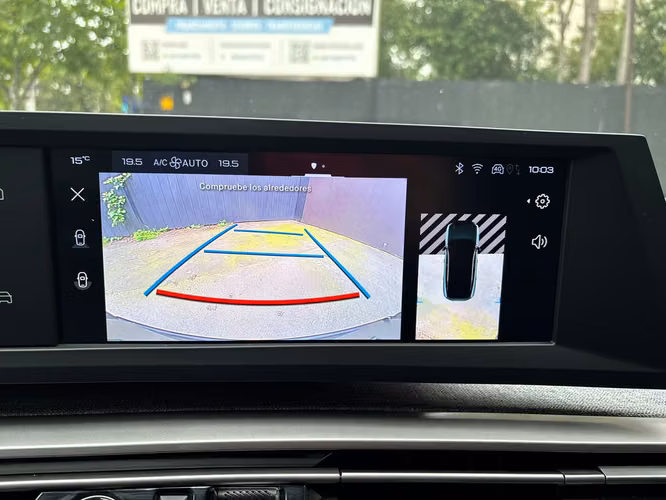 2025 Peugeot 3008 1.2 Allure Premier Hybrid AT - Imagen 9